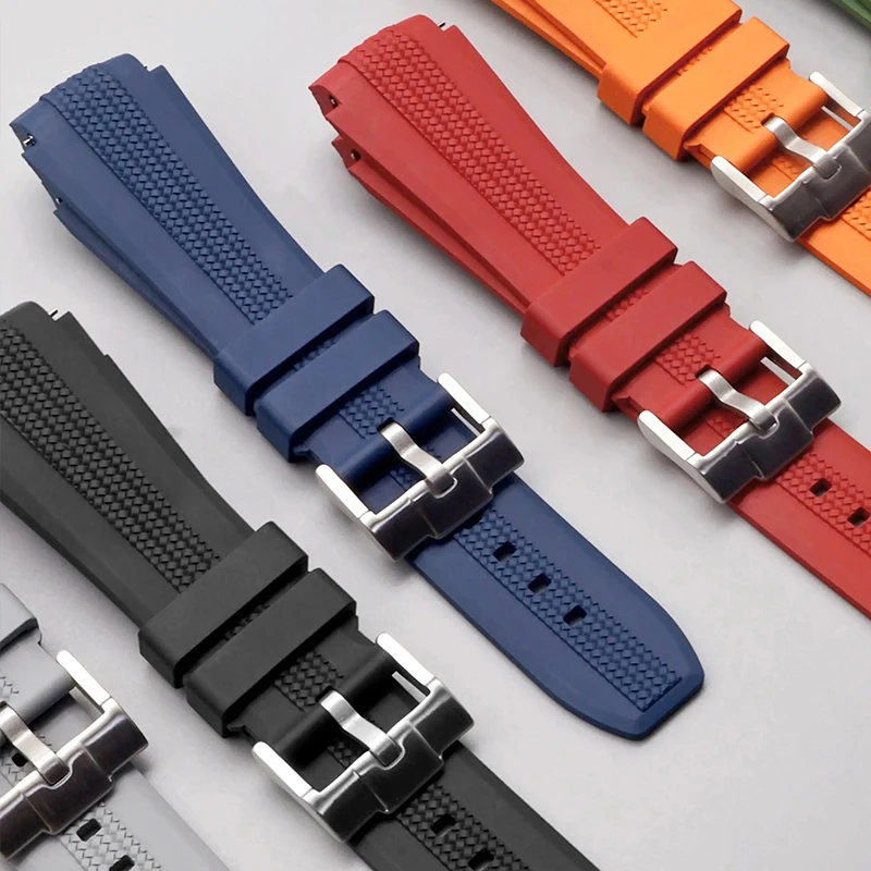 Rubber Strap for Swatch X Omeg - Omega Watch Seamaster 评论和价格