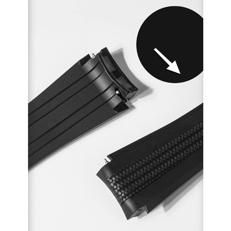 Rubber Strap for Swatch X Omeg - Omega Watch Seamaster 评论和价格