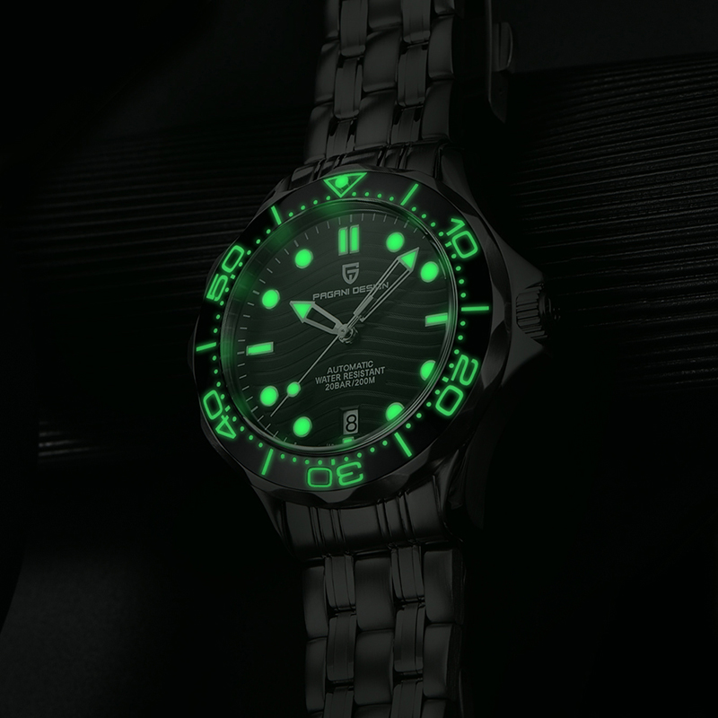 PAGANI DESIGN 2025 New Diving  - Rolex Watch Submariner 评论和价格