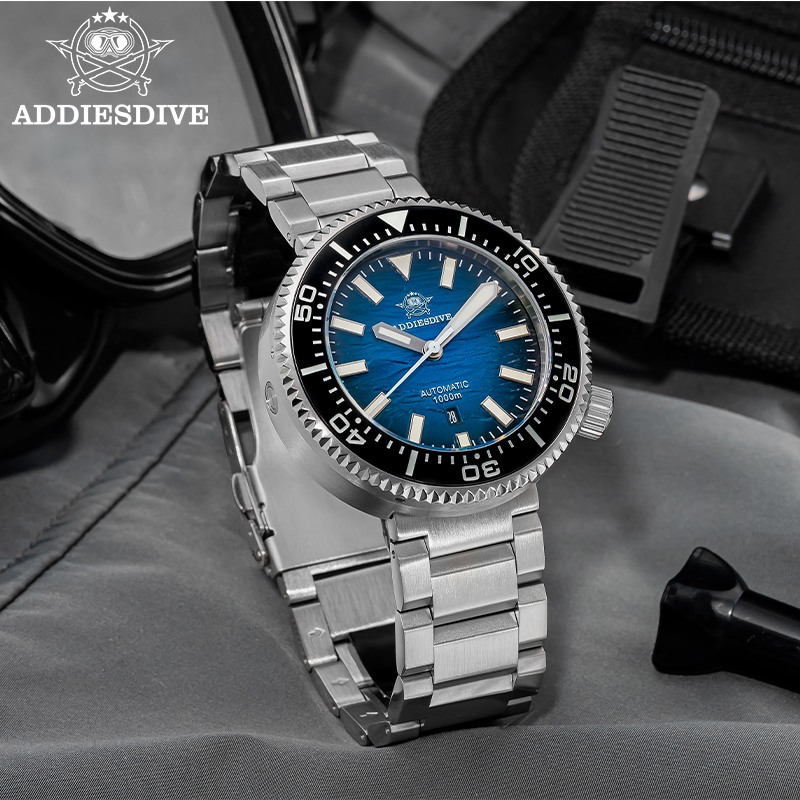ADDIESDIVE New Men's Automatic - Rolex Watch Submariner 评论和价格