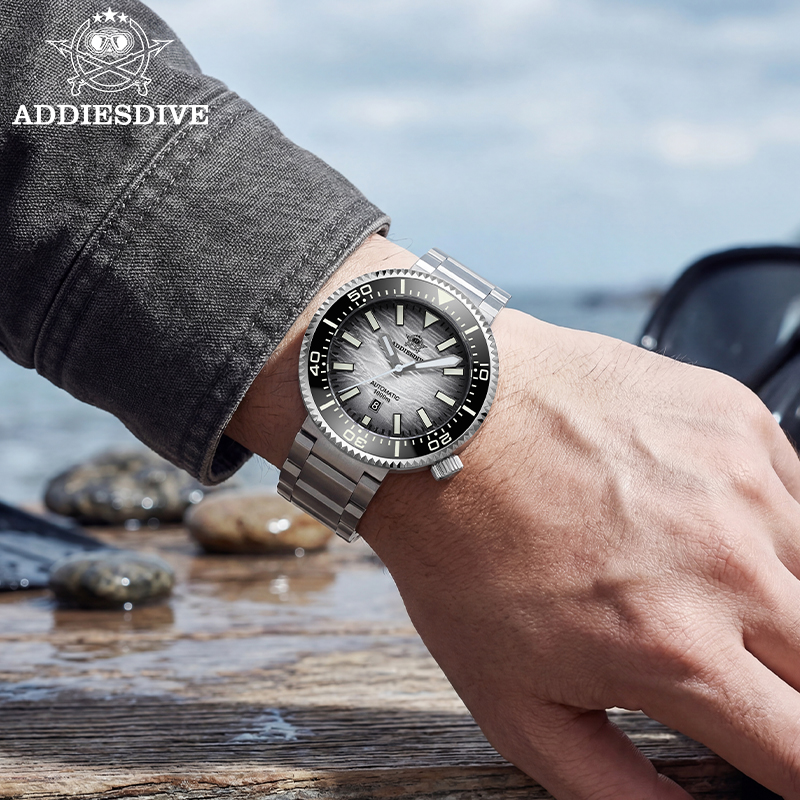 ADDIESDIVE New Men's Automatic - Rolex Watch Submariner 评论和价格