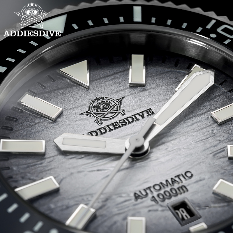 ADDIESDIVE New Men's Automatic - Rolex Watch Submariner 评论和价格