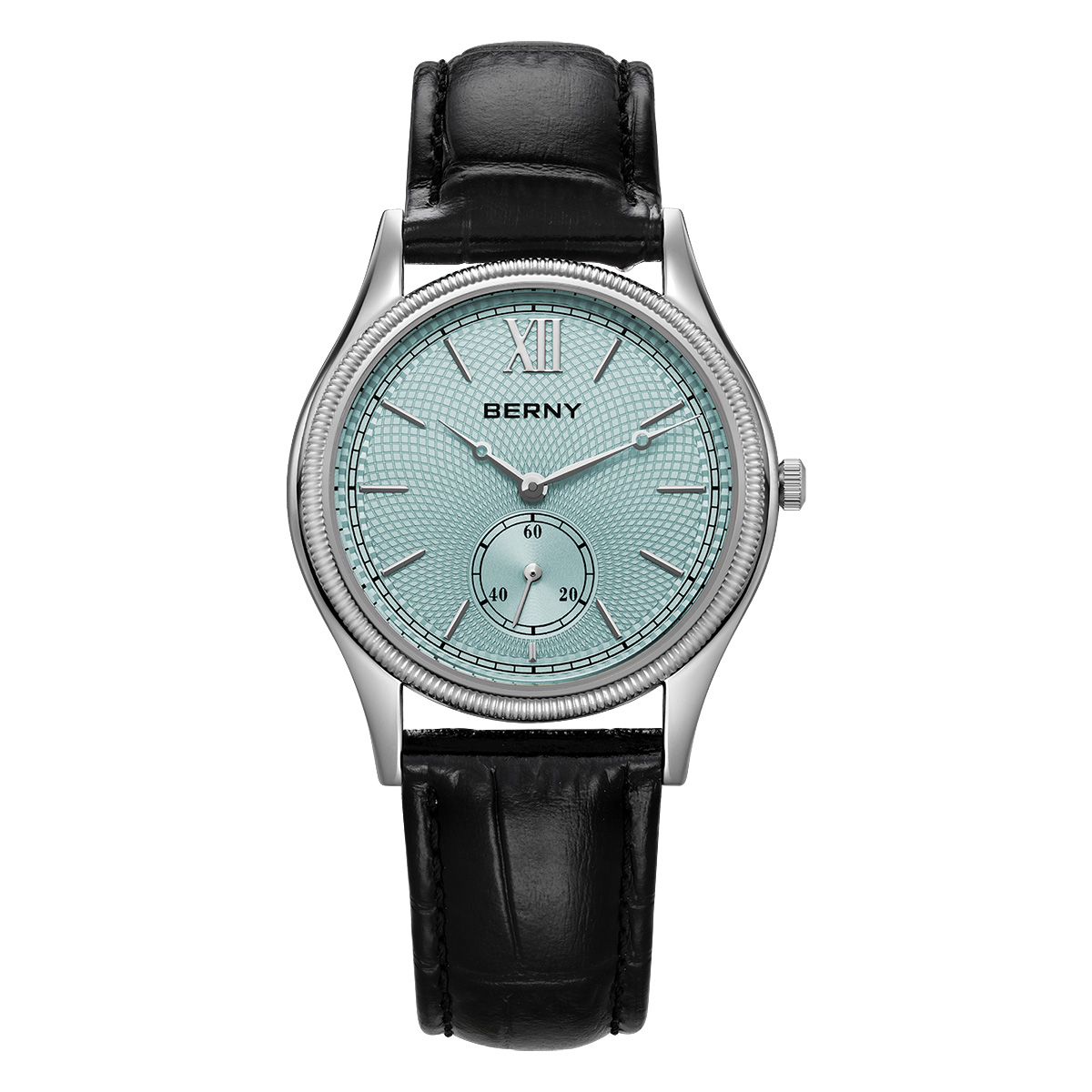 BERNY Men's Watches Slim Luxur - Rolex Watch Submariner 评论和价格