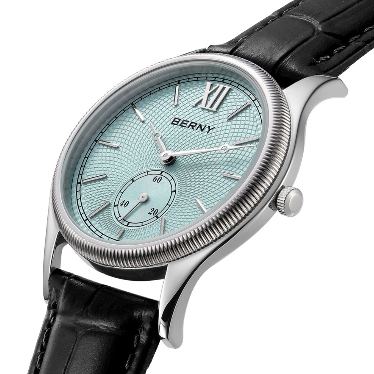 BERNY Men's Watches Slim Luxur - Rolex Watch Submariner 评论和价格