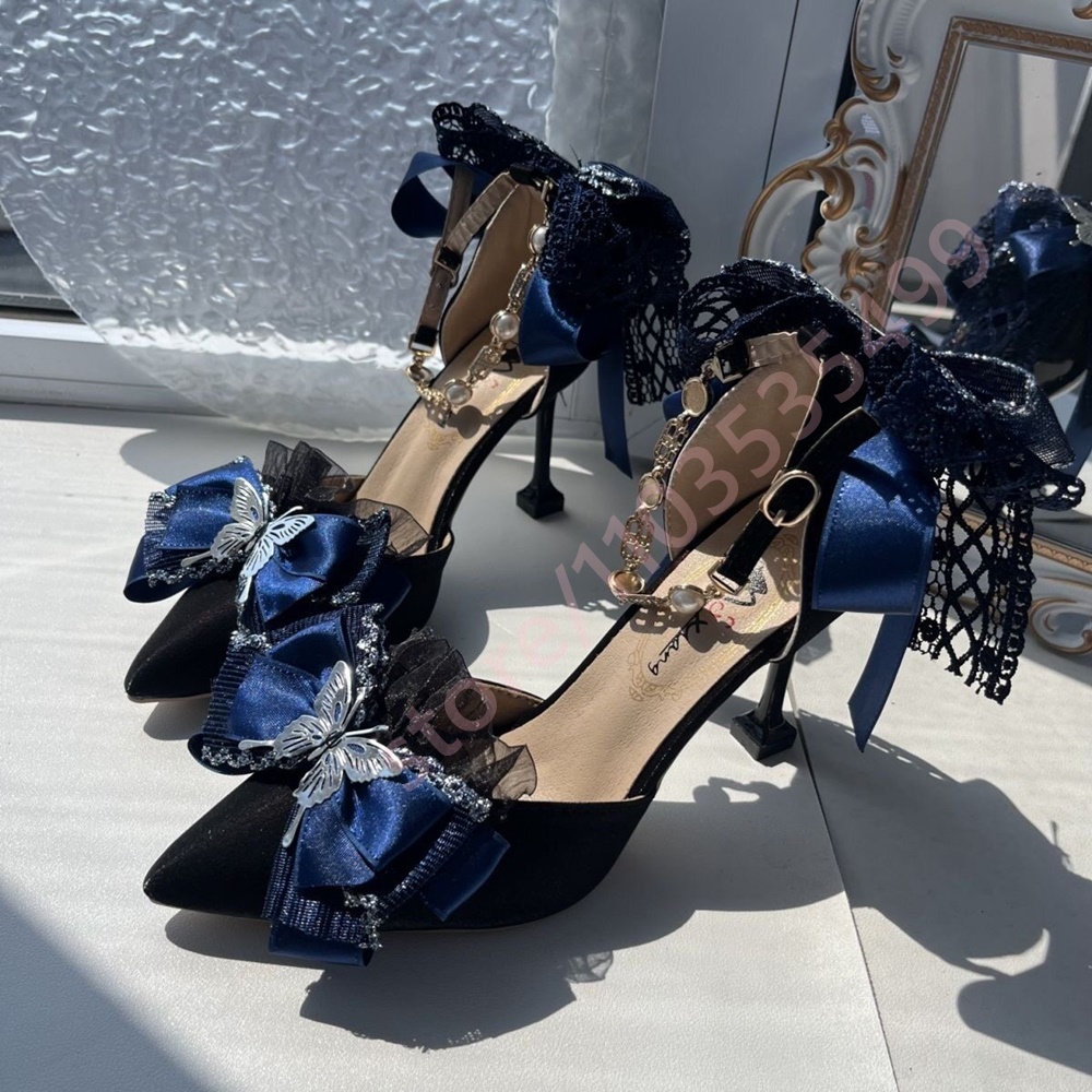 2026 New Satin Pointed Toe Hee - Rubber Strap Diver 评论和价格