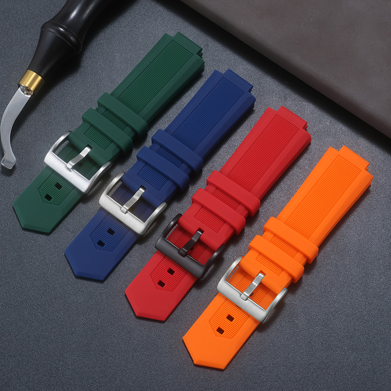 BRETA Convex silicone rubber s - Cartier Watch Ballon Bleu 评论和价格