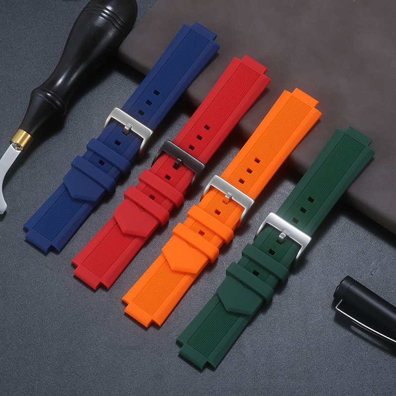 BRETA Convex silicone rubber s - Cartier Watch Ballon Bleu 评论和价格