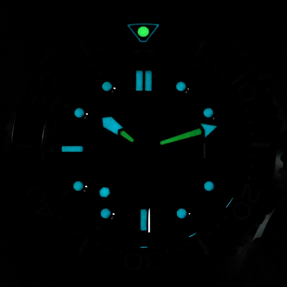 San Martin 41mm Luxury Men Spo - Rolex Watch Submariner 评论和价格
