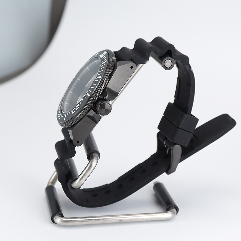43.8mm Diver Watch Case Rubber - Rubber Strap Diver 评论和价格