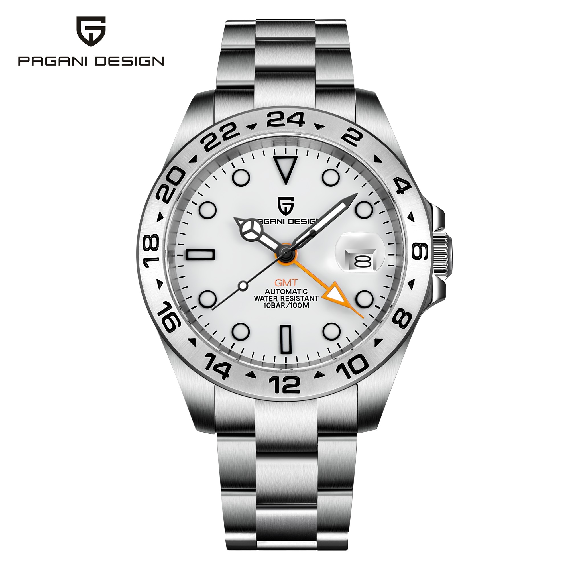 PAGANI DESIGN 2026 New V2 GMT  - Rolex Watch Submariner 评论和价格