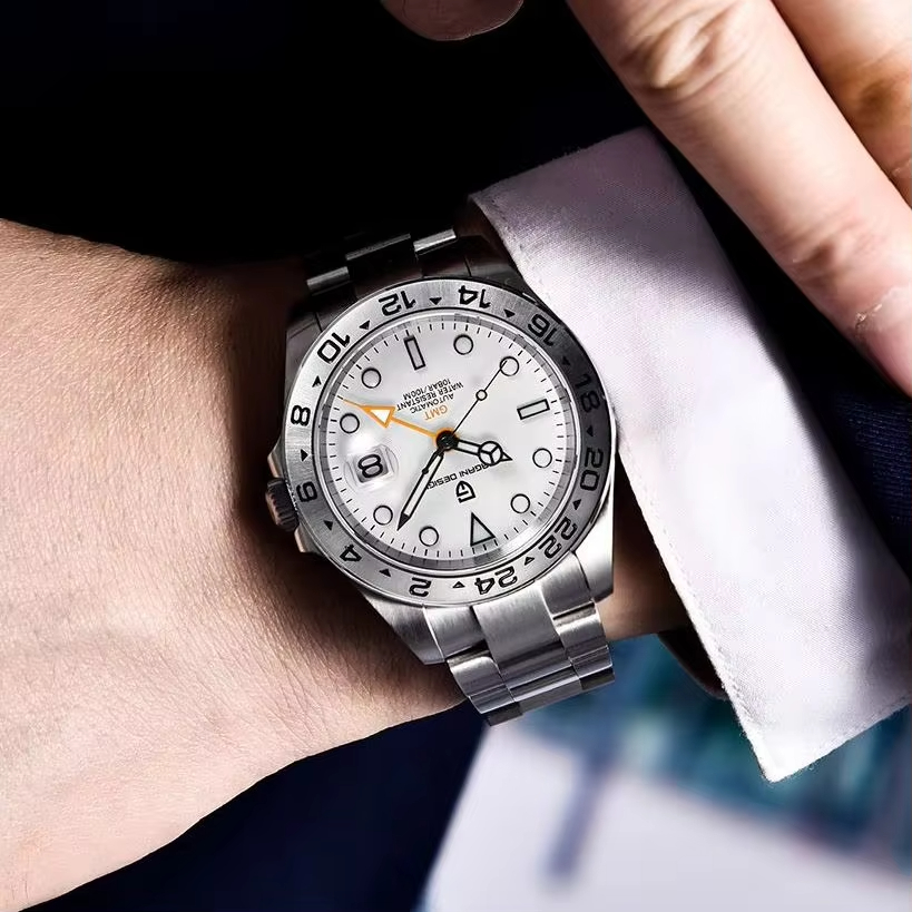 PAGANI DESIGN 2026 New V2 GMT  - Rolex Watch Submariner 评论和价格
