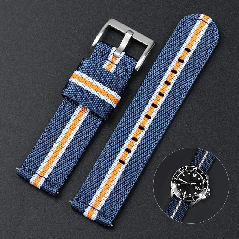 Quick Release Nylon Strap for  - Nato Strap Nylon 评论和价格