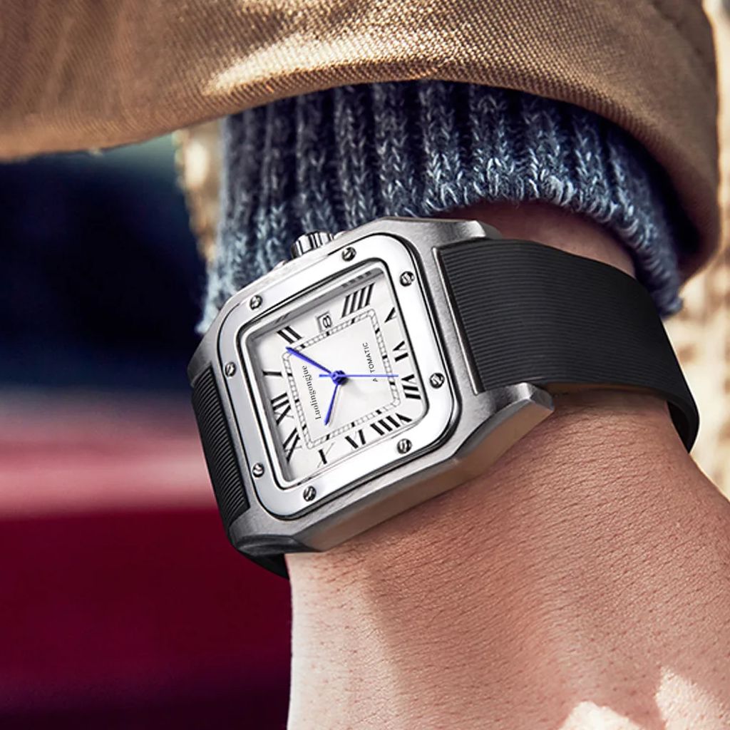European and American Style Hi - Cartier Watch Tank 评论和价格