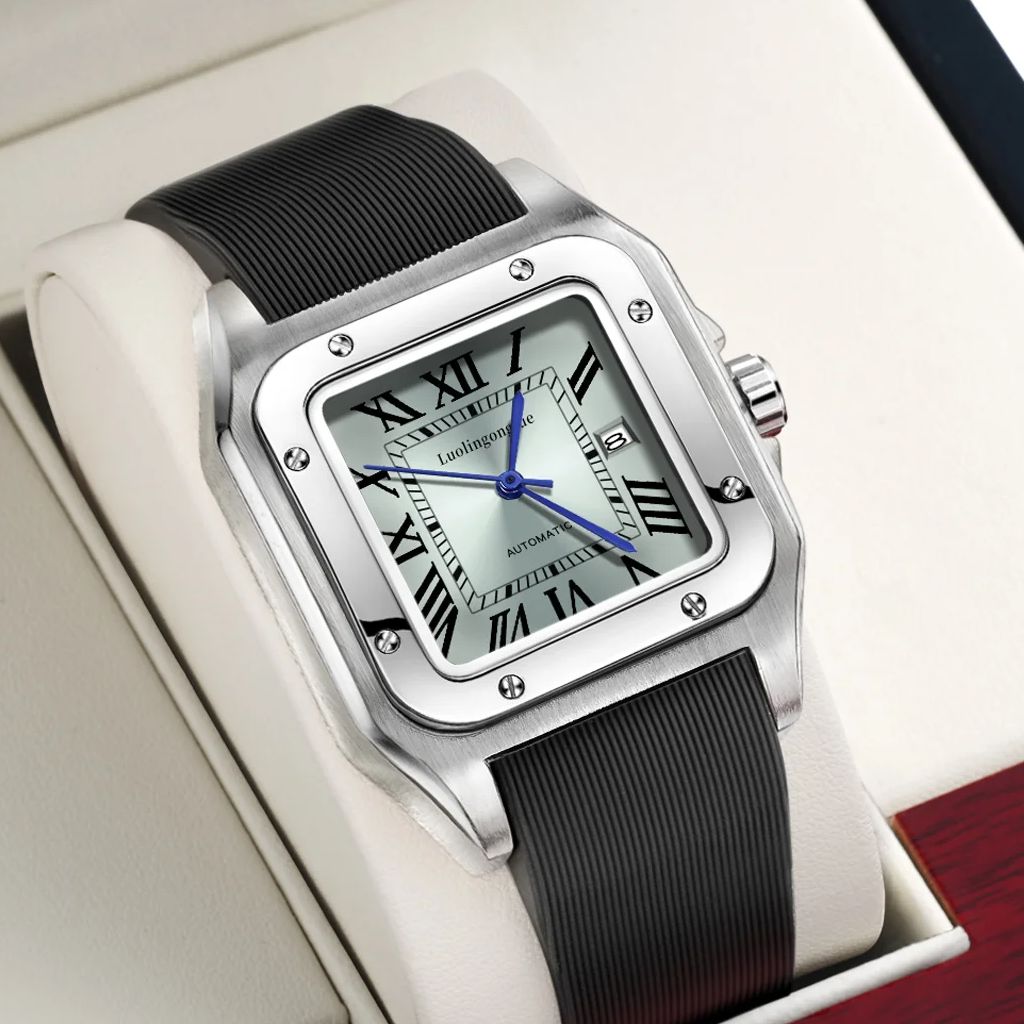 European and American Style Hi - Cartier Watch Tank 评论和价格