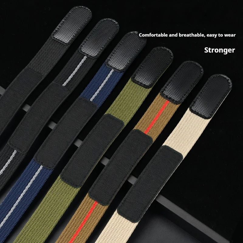 Nylon Strap 20mm 22mm for Seik - Nato Strap Nylon 评论和价格