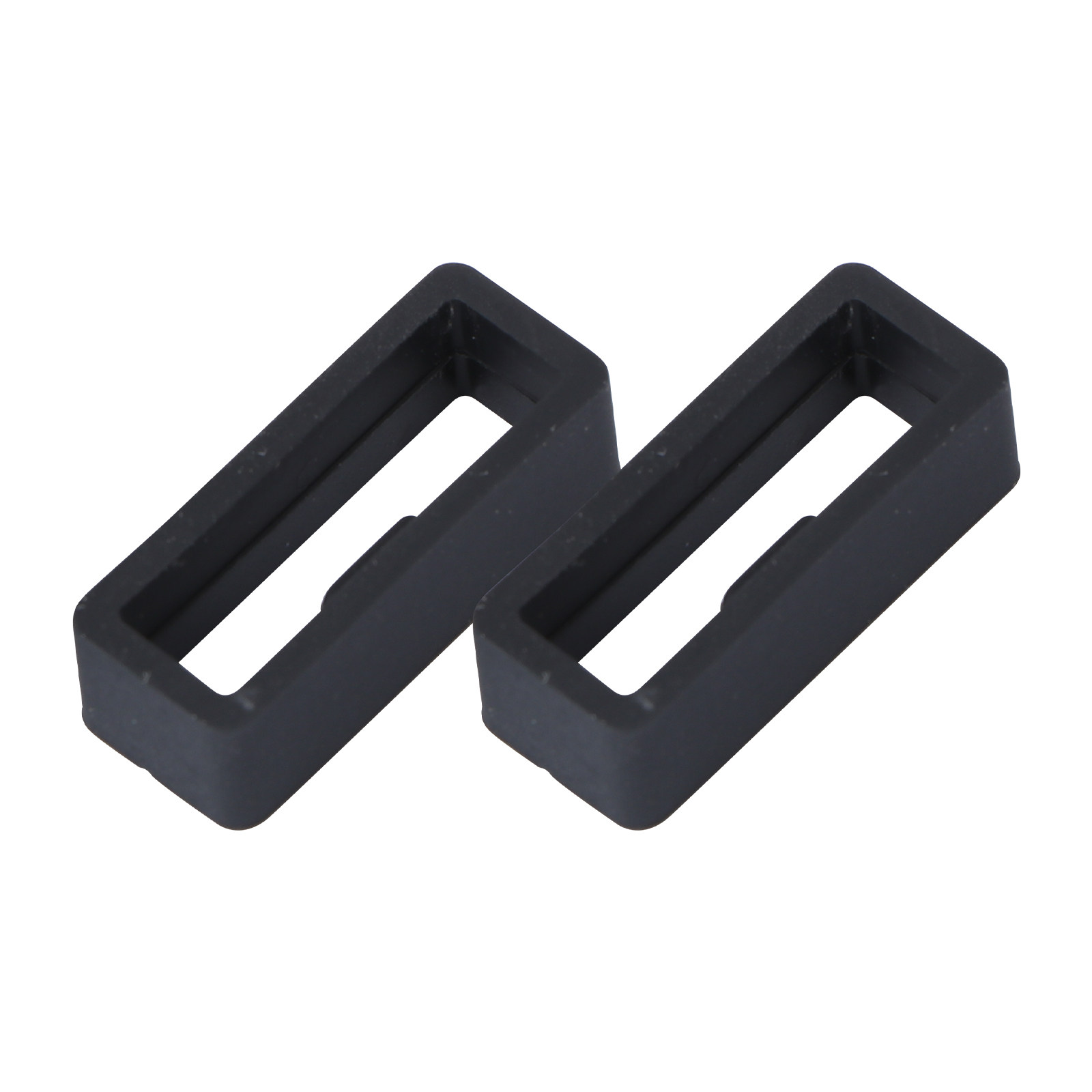 2Pcs Premium Silicone Watch Ba - Silicone Watch Band 22Mm 评论和价格