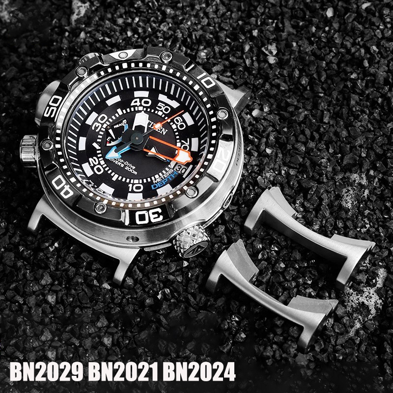 22MM BN2021 Metal Adapter Watc - Citizen Watch Promaster 评论和价格