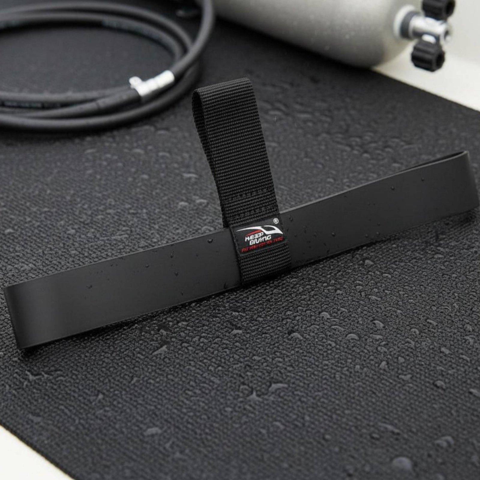 Hose Retainer Band High Rubber - Rubber Strap Diver 评论和价格