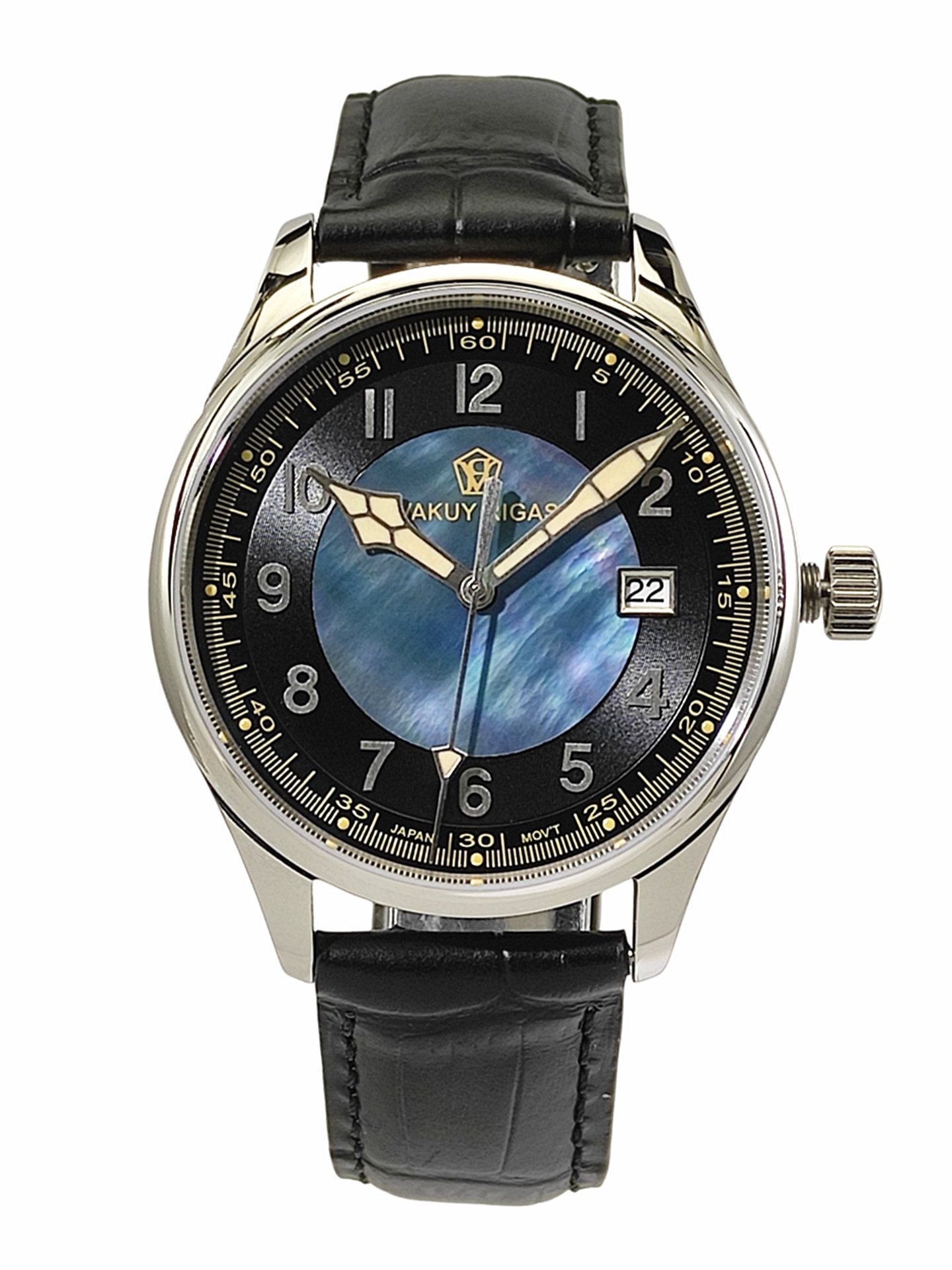 Vakuy 40MM Men's Automatic Mec - Seiko Watch Presage 评论和价格