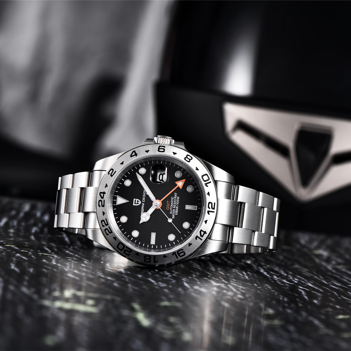 2026 PAGANI Design New Men's A - Rolex Watch Submariner 评论和价格