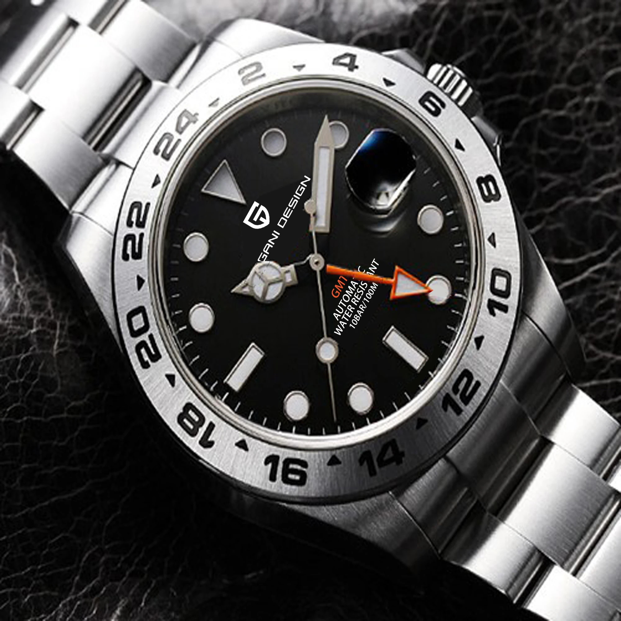 2026 PAGANI Design New Men's A - Rolex Watch Submariner 评论和价格